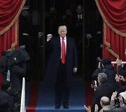 Prisaikdinamas 45-asis JAV prezidentas &ndash; Donaldas Trumpas