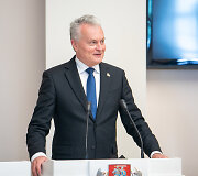 Gitantas Nausėda