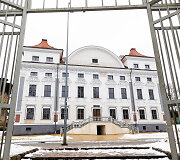 Pažintinė ekskursija po Sapiegų rūmus