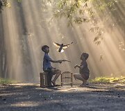 Indonezijos grožis ir įvairovė Nalo Rinaldo fotografijose
