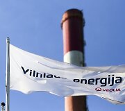 Uždaroma Vilniaus trečioji termofikacinė elektrinė (VE-3), kuri nebebus naudojama &scaron;ilumai gaminti.