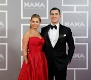 Justinas Jankevičius ir Greta Mikalauskytė