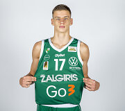 Mantas Rub&scaron;tavičius