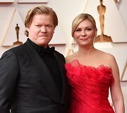 Kirsten Dunst ir Jesse'is Plemonsas