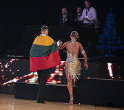 Kipras Kūra ir Elzė Gintvilė Valiūnaitė i&scaron;kovojo pasaulio jaunimo čempionato sidabrą! 