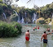 Kravicės krioklys