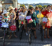 &bdquo;Fancy Women Bike Ride&ldquo;
