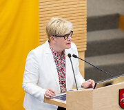 Ingrida &Scaron;imonytė