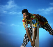 Willas Smithas seriale &bdquo;The Fresh Prince of Beal-Air&ldquo;