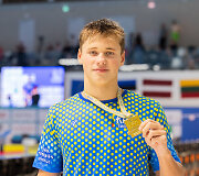 &bdquo;Akvilė&ldquo; Lietuvos plaukimo čempionatas