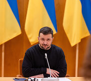 Volodymyras Zelenskis