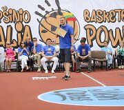 Vilniuje atidaryta NBA krep&scaron;inio aik&scaron;telė