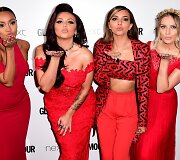 Grupė &bdquo;Little Mix&ldquo; (i&scaron; kairės): Leigh-Anne Pinnock, Jesy Nelson, Jade Thirlwall ir Perrie Edwards