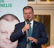 Saulius Skvernelis
