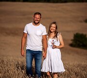 Vaida Žūsinaitė ir Ričardas Nekrio&scaron;ius