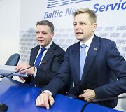 Eligijus Masiulis ir Remigijus &Scaron;ima&scaron;ius