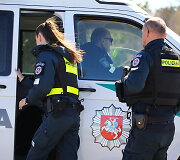 Įvykio vietoje