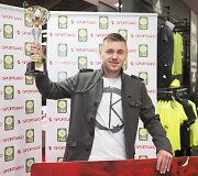 &bdquo;Sportland&ldquo; apdovanojo geriausią &bdquo;SMScredit.lt A lygos&ldquo; čempionato III rato žaidėją Jurijų Mamajevą