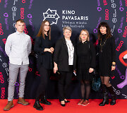 Didžiausio kino festivalio &bdquo;Kino pavasaris&ldquo; uždarymas 