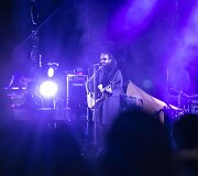 Father John Misty koncerto akimirka