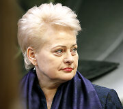 Dalia Grybauskaitė