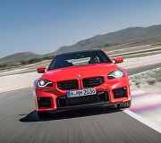 Naujasis BMW M2