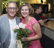 Donaldos Meiželytės gimtadienio akimirka