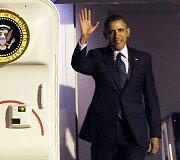 JAV prezidentas Barackas Obama Briuselyje