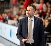 KMT ketvirtfinalio rungtynės: Vilniaus &ldquo;Rytas&rdquo; - Utenos &ldquo;Uniclub Casino-Juventus&rdquo;
