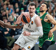 Mario Hezonja, Nigel Williams - Goss