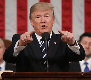 Donaldo Trumpo kalba JAV Kongresui