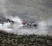 Albanijos policijos reidas Lazarato kaime