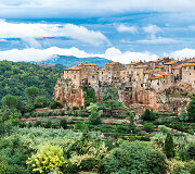 Pitigliano, Italija