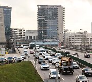 Dėl avarijos Geležinio Vilko gatvėje &ndash; spūstys