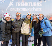 &bdquo;TrenkTuro&ldquo; Druskininkų žygis