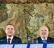 Remigijus &Scaron;ima&scaron;ius, Eugenijus Gentvilas