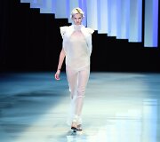 &bdquo;Hanae Mori manuscrit&ldquo; 2016 m. pavasario-vasaros kolekcija