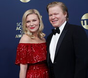 Kirsten Dunst ir Jesse'is Plemonsas