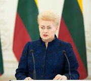 Dalia Grybauskaitė