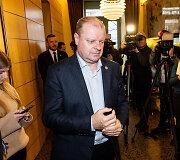 Saulius Skvernelis