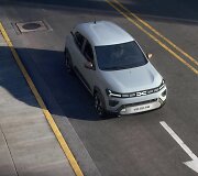 &bdquo;Dacia Spring&ldquo;