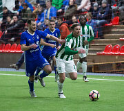 A lyga: Vilniaus "Žalgiris" - Utenos "Utenis"