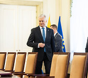 Gitanas Nausėda