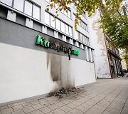 Padegta &bdquo;Kauno dienos&ldquo; redakcijos i&scaron;kaba