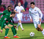 &bdquo;Sūduva&ldquo; &ndash; &bdquo;Žalgiris&ldquo;