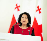 Salome Zurabi&scaron;vili
