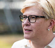 Ingrida &Scaron;imonytė