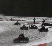 &bdquo;Abudhabi racing&ldquo; kartingo mėgėjų čempionato V etapas