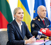 Agnė Bilotaitė, Saulius Greičius