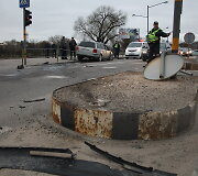 Avarijos vietoje